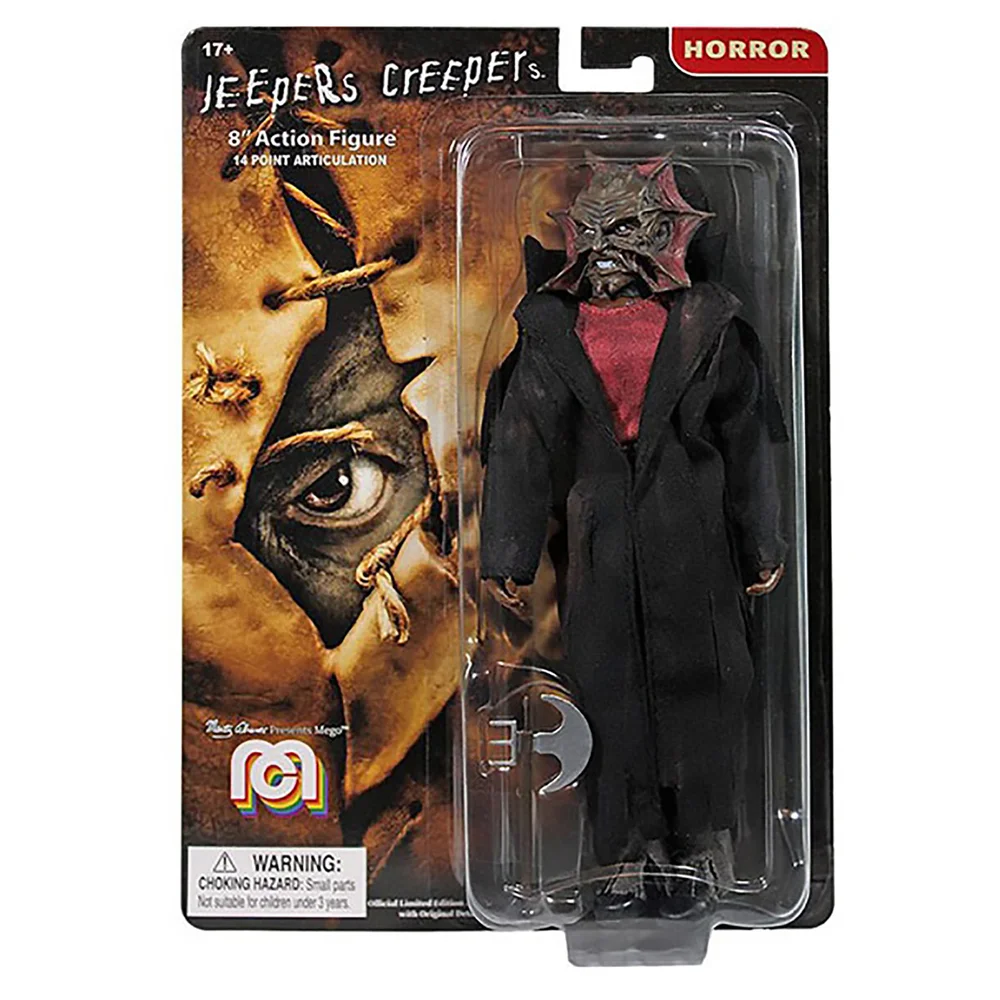 Mego 20 cm Figuur - Jeepers Creepers Afbeelding 1