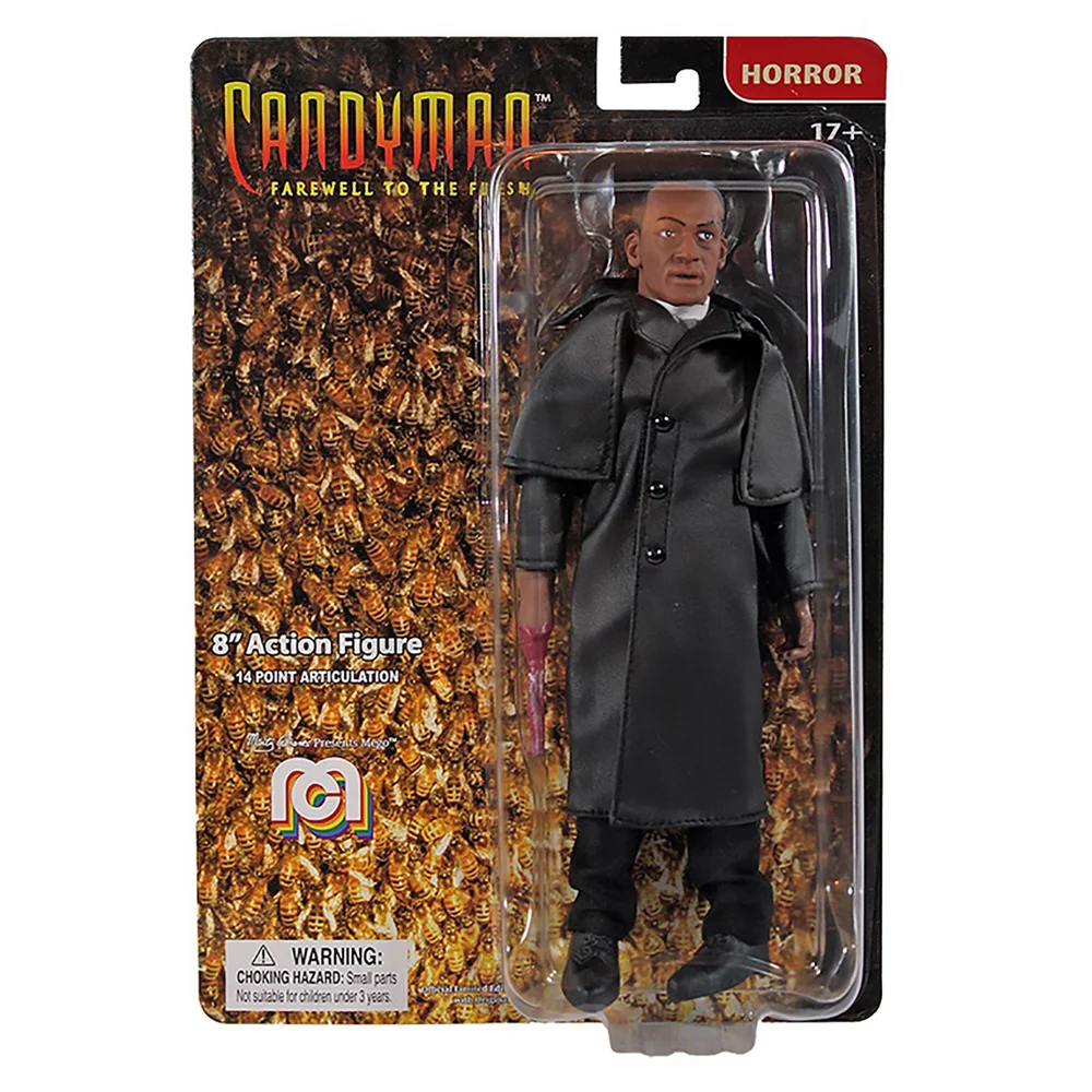 Mego 20 cm Figuur - Candyman Afbeelding 1