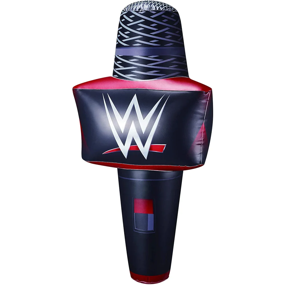 WWE Big Bash Microphone Inflatable Toy Afbeelding 1