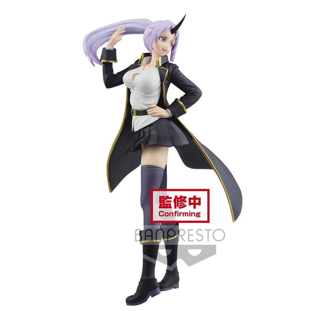 Banpresto That Time I Got Reincarnated As A Slime Espresto - Glossy Body - Shion Figure Afbeelding 1