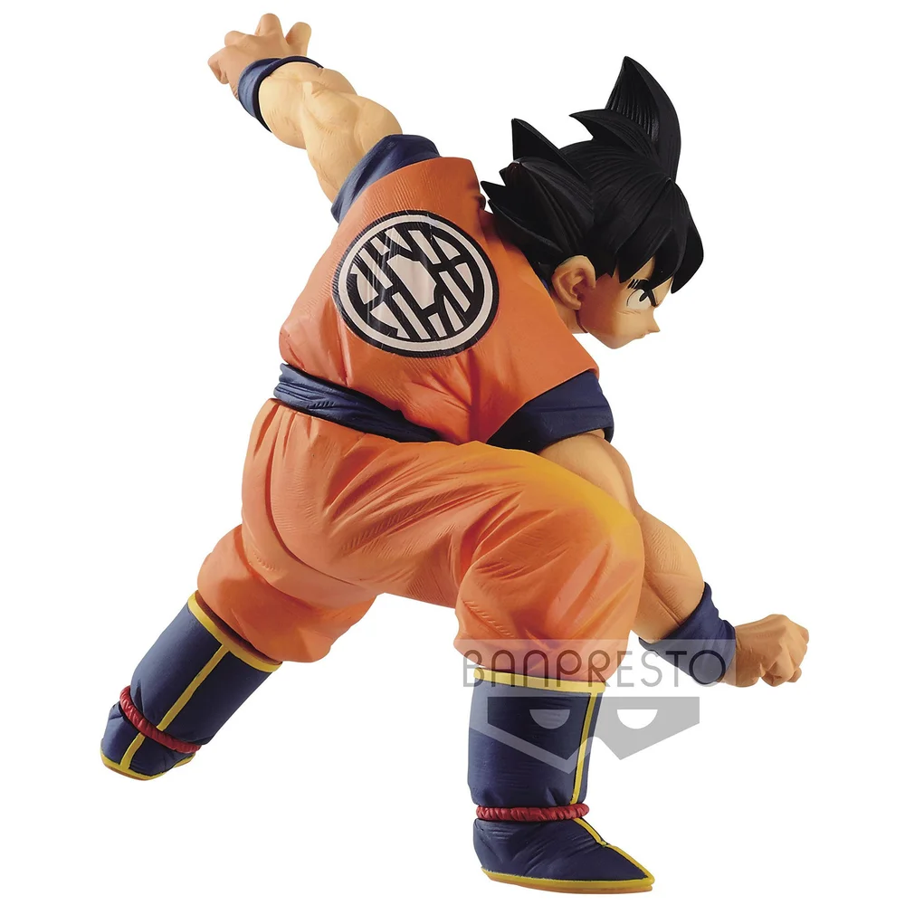 Banpresto Dragon Ball Super Son Goku Fes!! Vol.14 (A:Son Goku) Figure Afbeelding 1