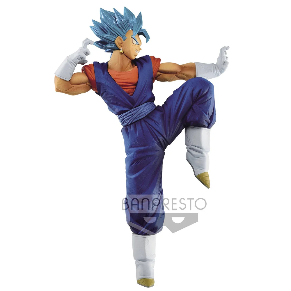 Banpresto Dragon Ball Super Son Goku Fes!! Vol.14 (B:Super Saiyan God Super Saiyan Vegito) Figure Afbeelding 1