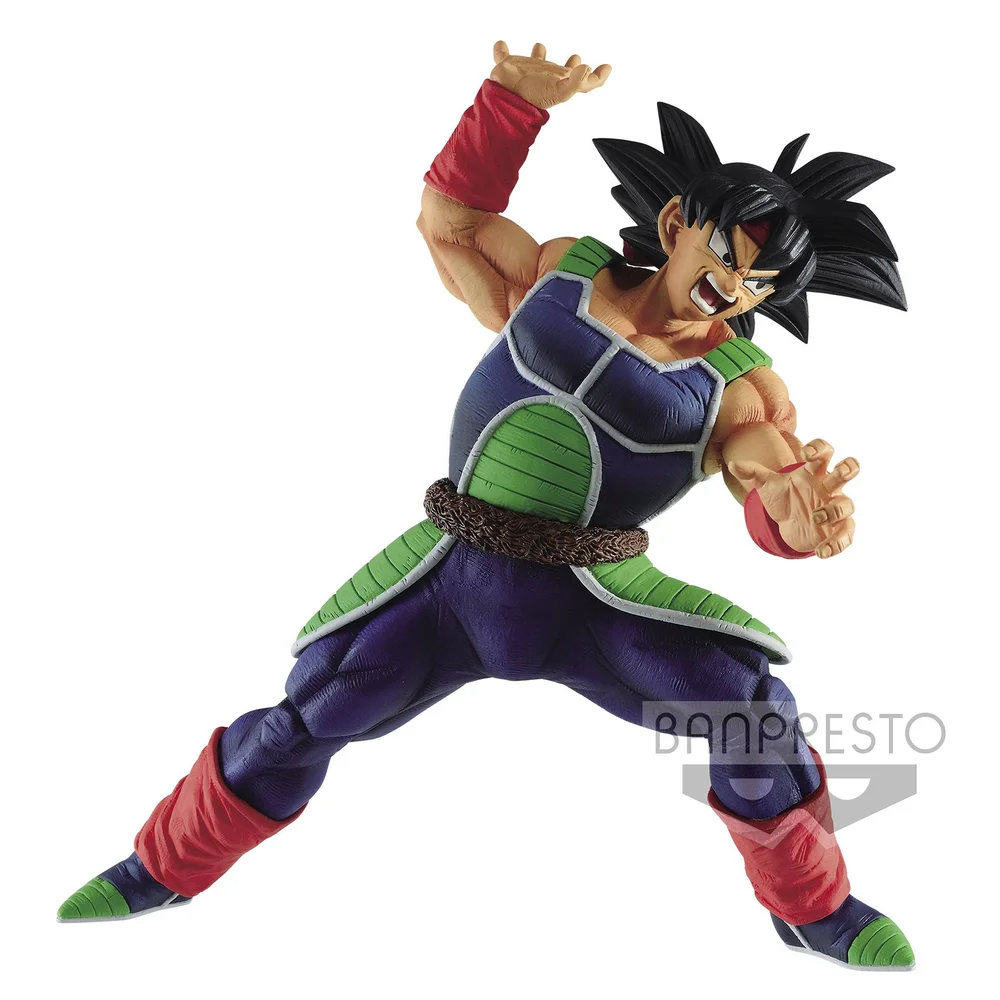 Banpresto Dragon Ball Super Chosenshiretsuden Vol.5 (B:Bardock) Figure Afbeelding 1