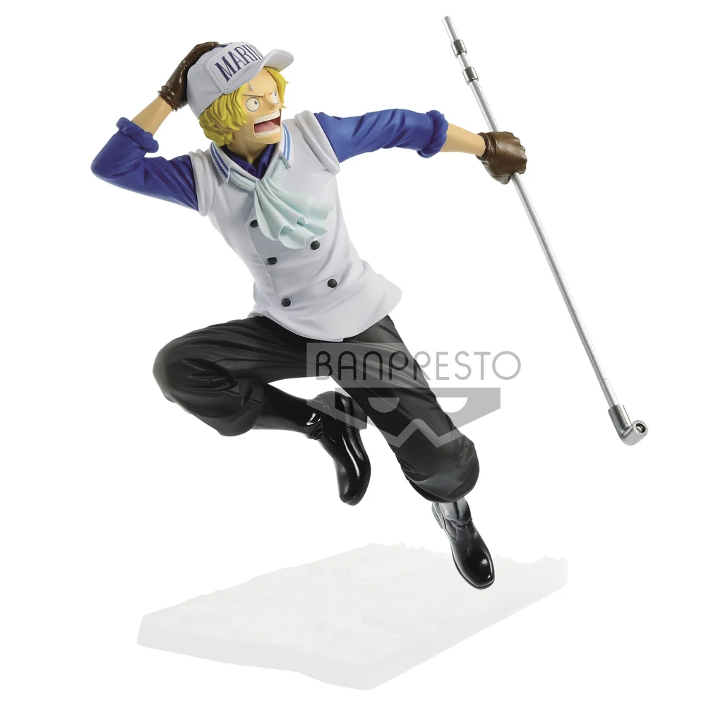 Banpresto One Piece Magazine Figure A Piece of Dream#1 Special (A:Sabo) Figure Afbeelding 1