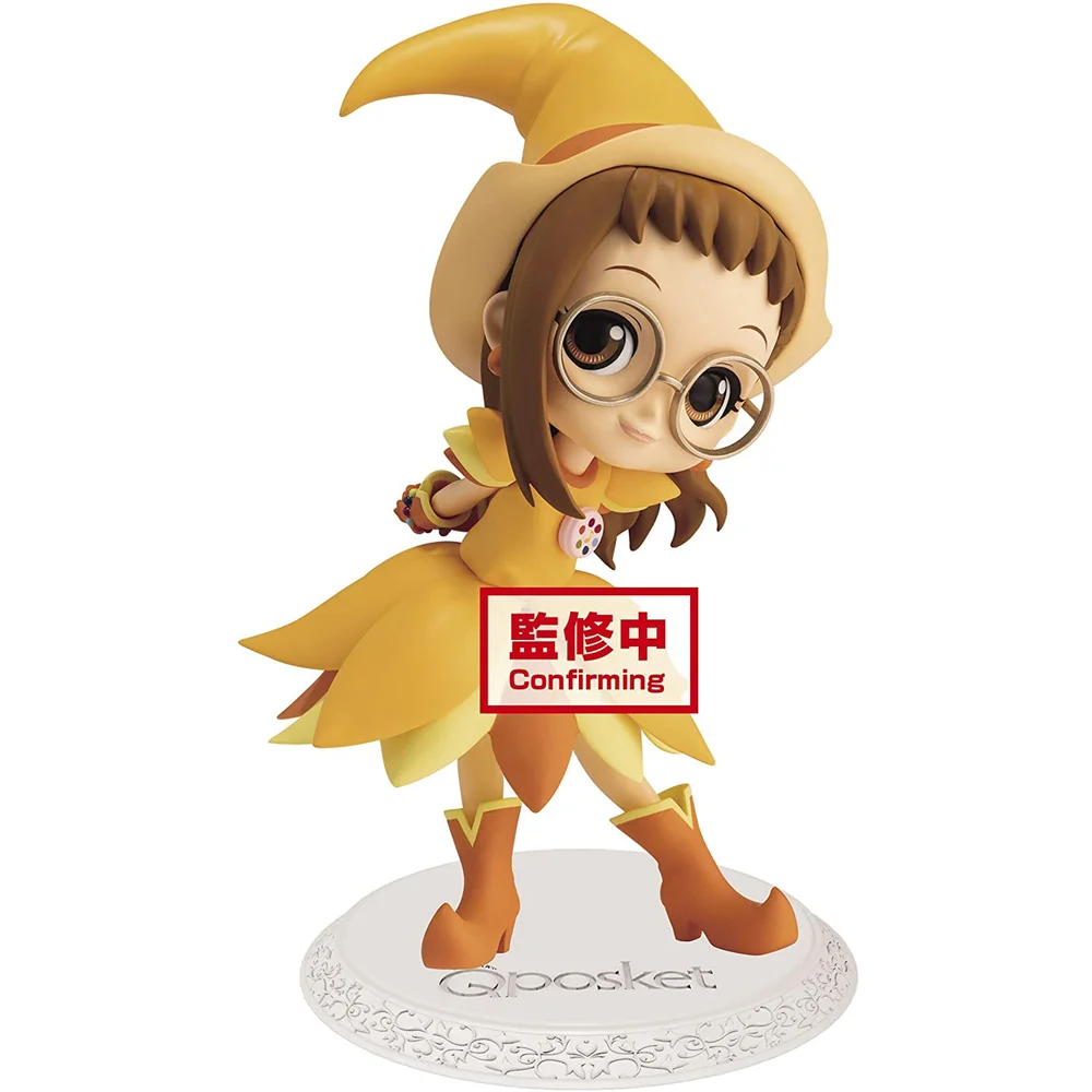 Bandai Mag Dor Fujiwara Va Q Posket Figuur Afbeelding 1