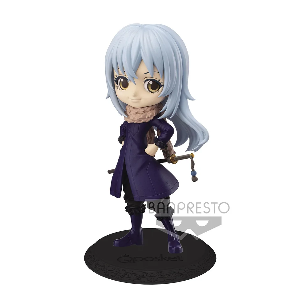 Bandai Ttigrs Rimuru Temv.B Q Posket Figuur Afbeelding 1