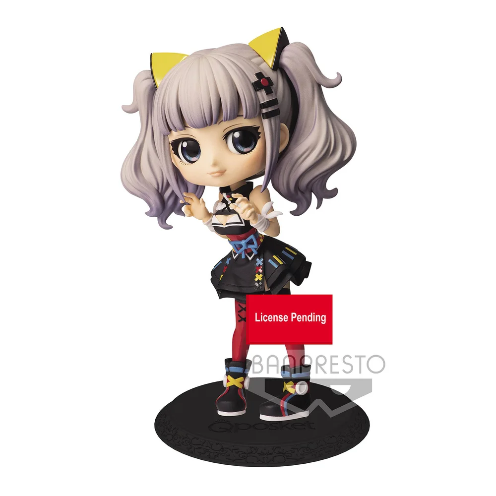 Bandai Luna Kaguya Ver.A Q Posket Figuur Afbeelding 1