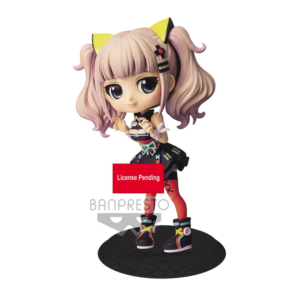 Bandai Luna Kaguya Ver.B Q Posket Figuur Afbeelding 1