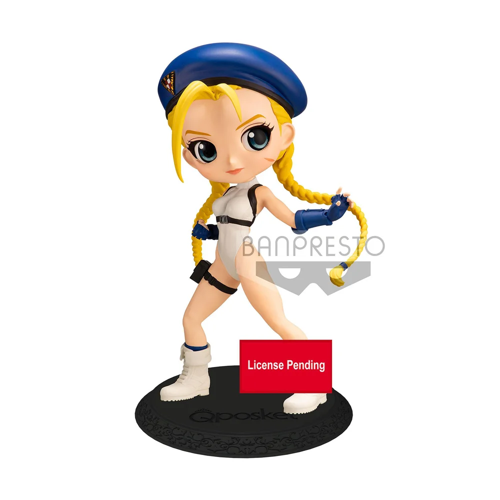 Bandai Cammy V.B Q Posket Figuur Afbeelding 1