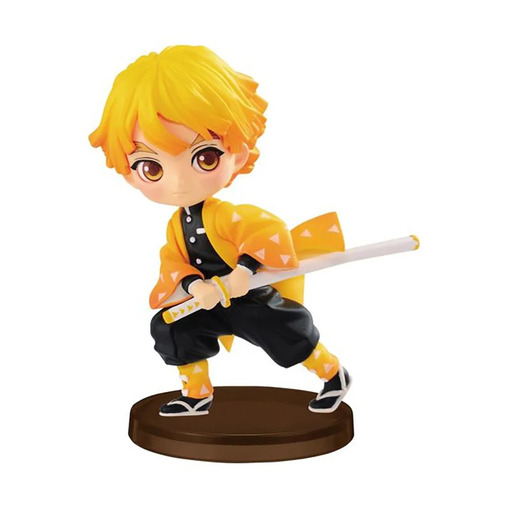 Bandai Q Posket Kny Zenitsu Figuur Afbeelding 1