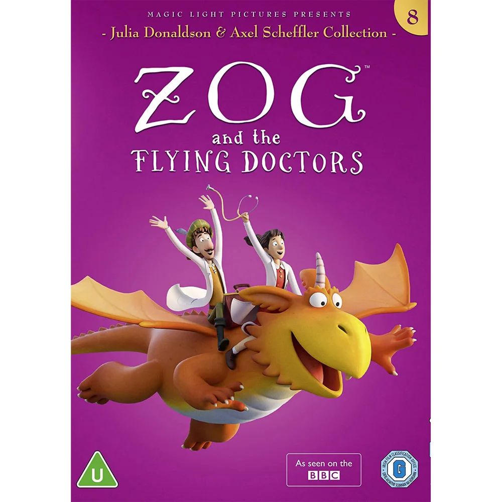 Zog & The Flying Doctor Afbeelding 1