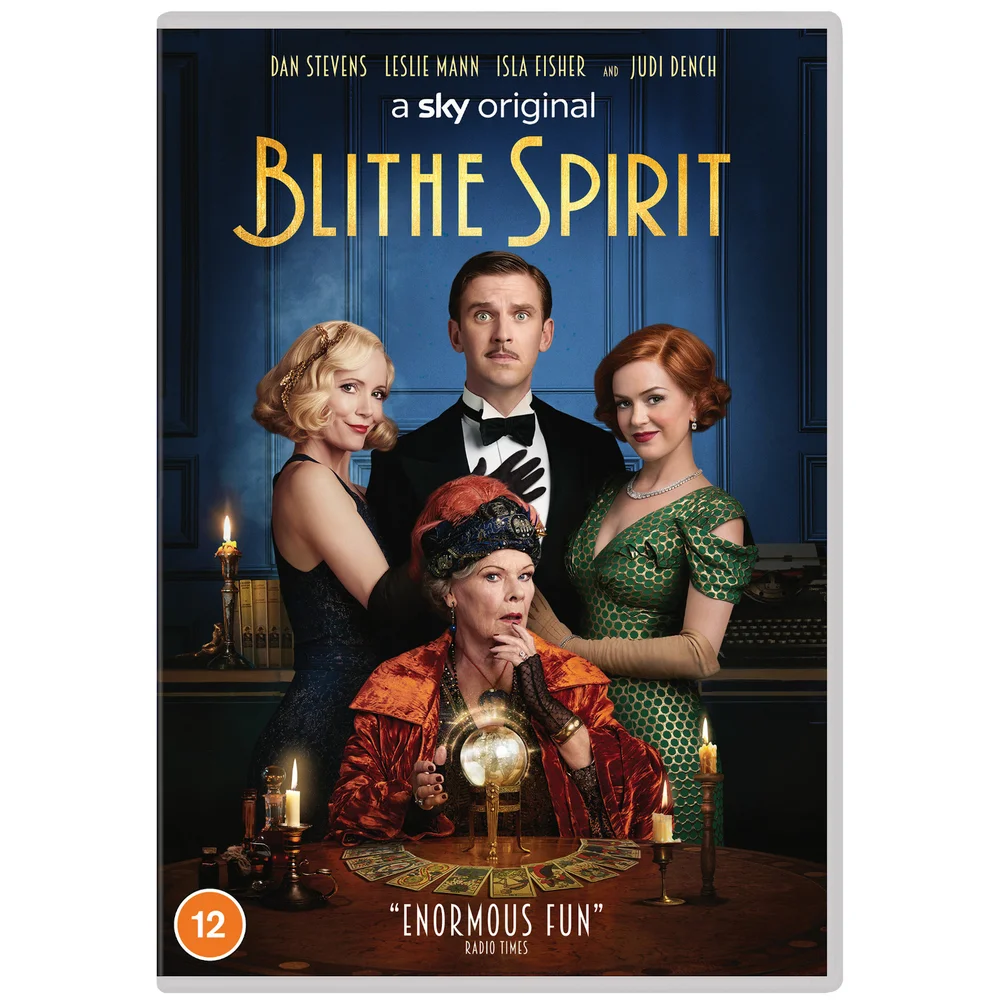 Blithe Spirit Afbeelding 1