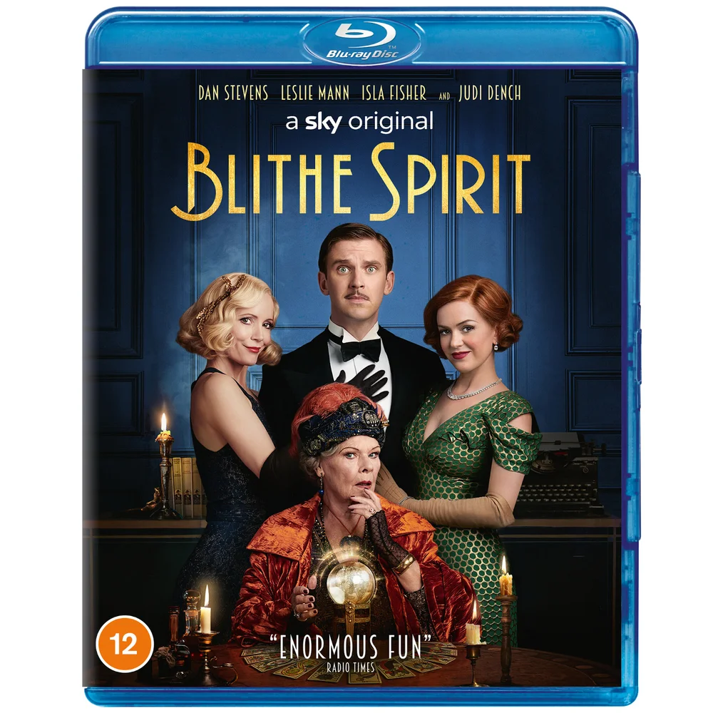 Blithe Spirit Afbeelding 1