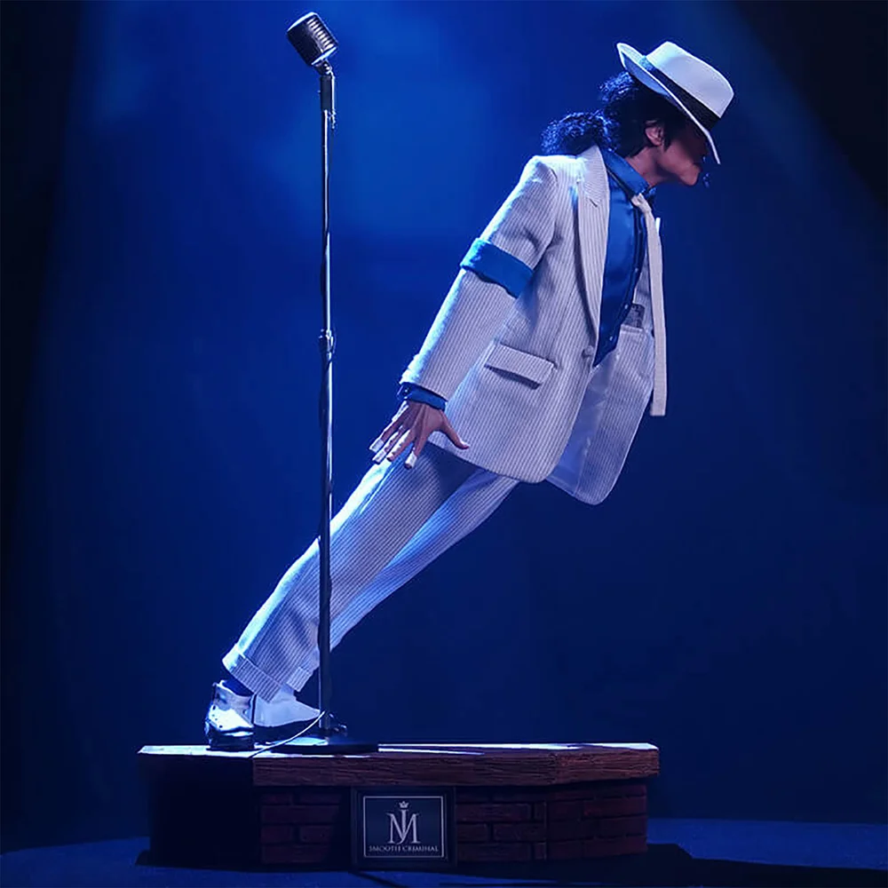 PureArts Michael Jackson Smooth Criminal 1/3 Schaal Beeld Afbeelding 1