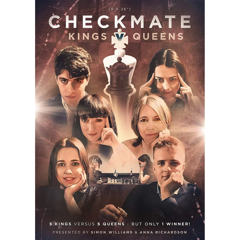 Checkmate - Kings versus Queens Afbeelding 1
