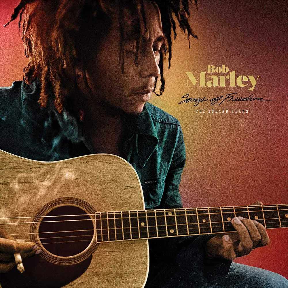 Bob Marley & The Wailers - Songs Of Freedom: The Island Years 6LP Box Set Afbeelding 1