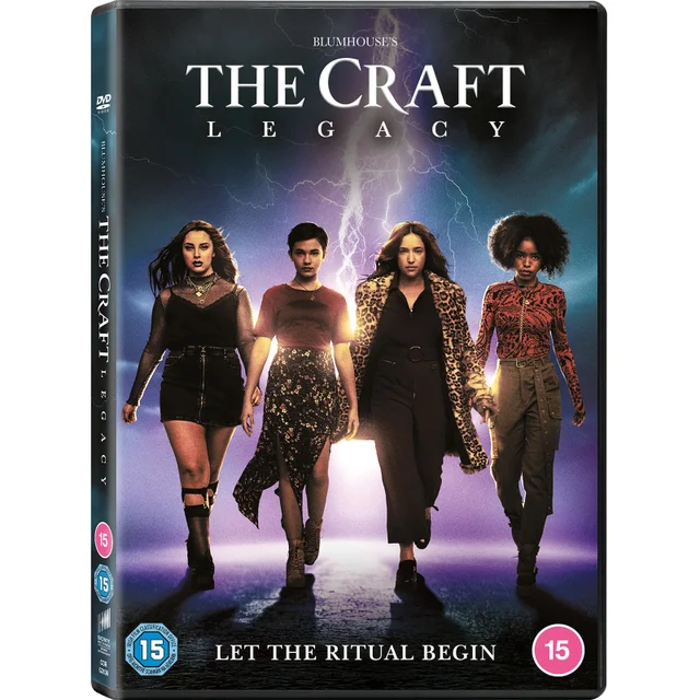 Blumhouse's The Craft: Legacy