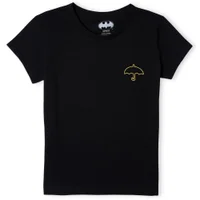 Batman Villains Penguin Men's T-Shirt - Zwart