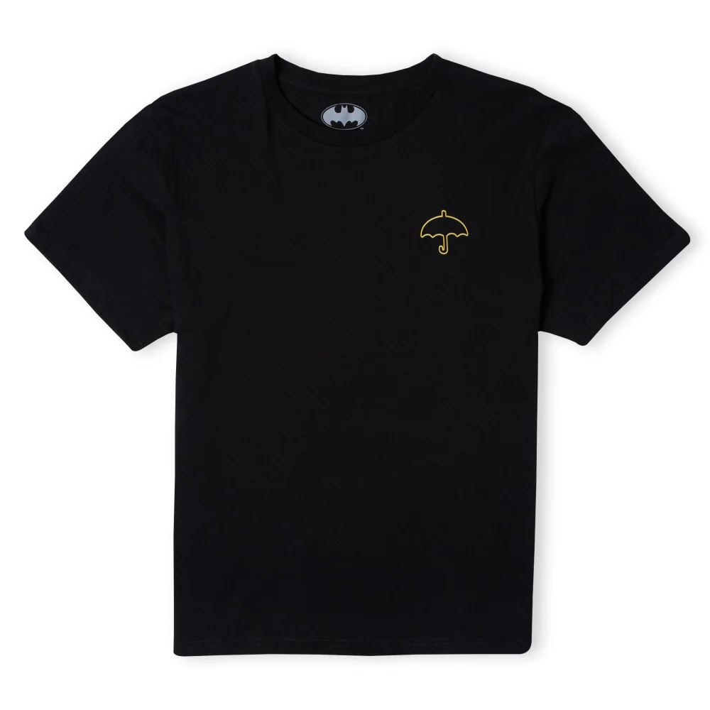 Batman Villains Penguin Women's T-Shirt - Zwart - XS Afbeelding 1