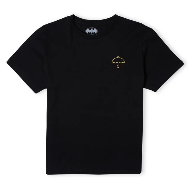 Batman Villains Penguin Women's T-Shirt - Zwart