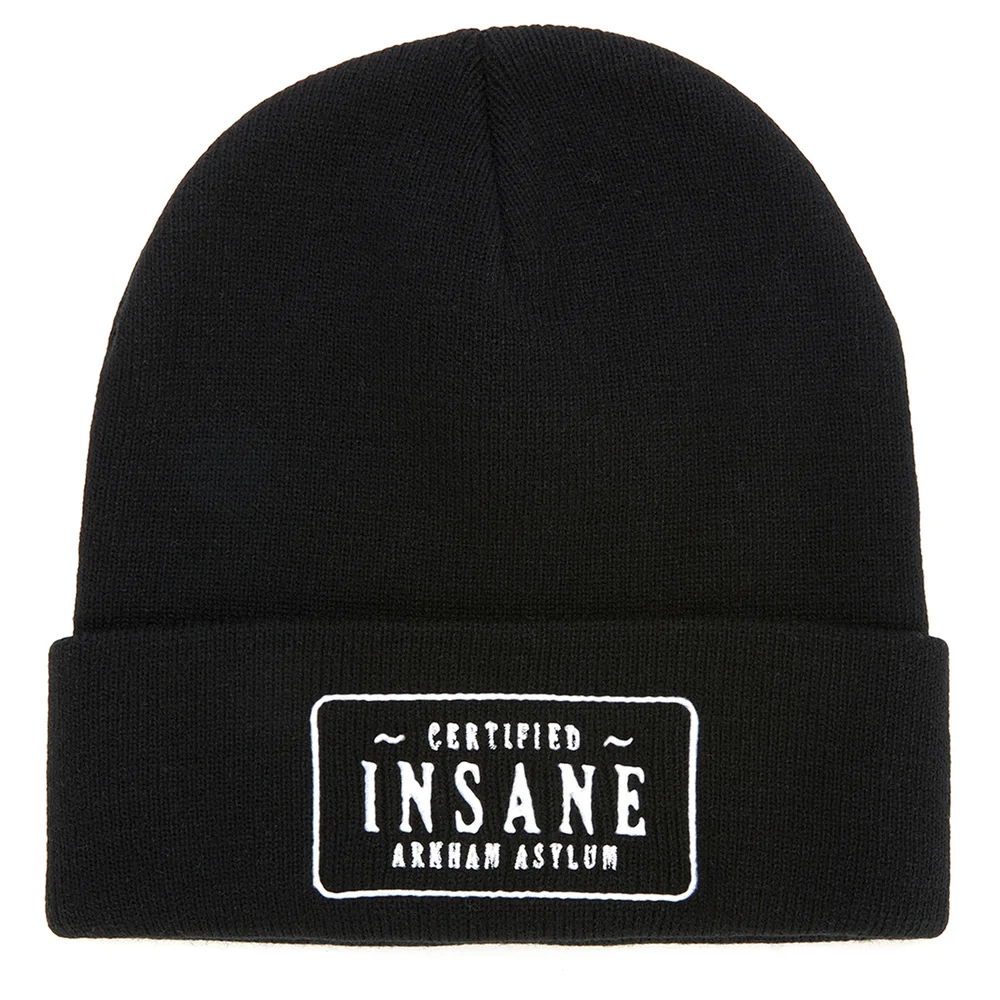 Batman Certified Beanie Afbeelding 1