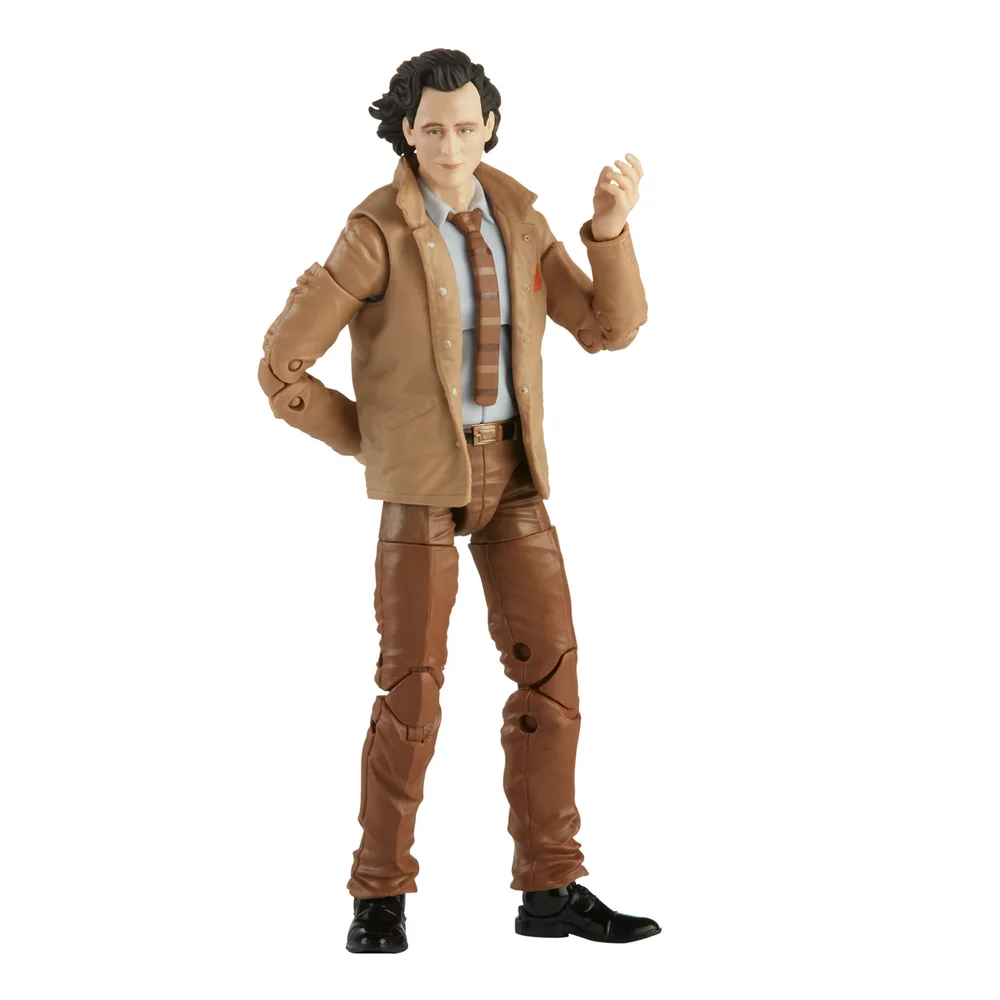 Hasbro Marvel Legends Series Avengers 18 cm Loki Actiefiguur Afbeelding 1