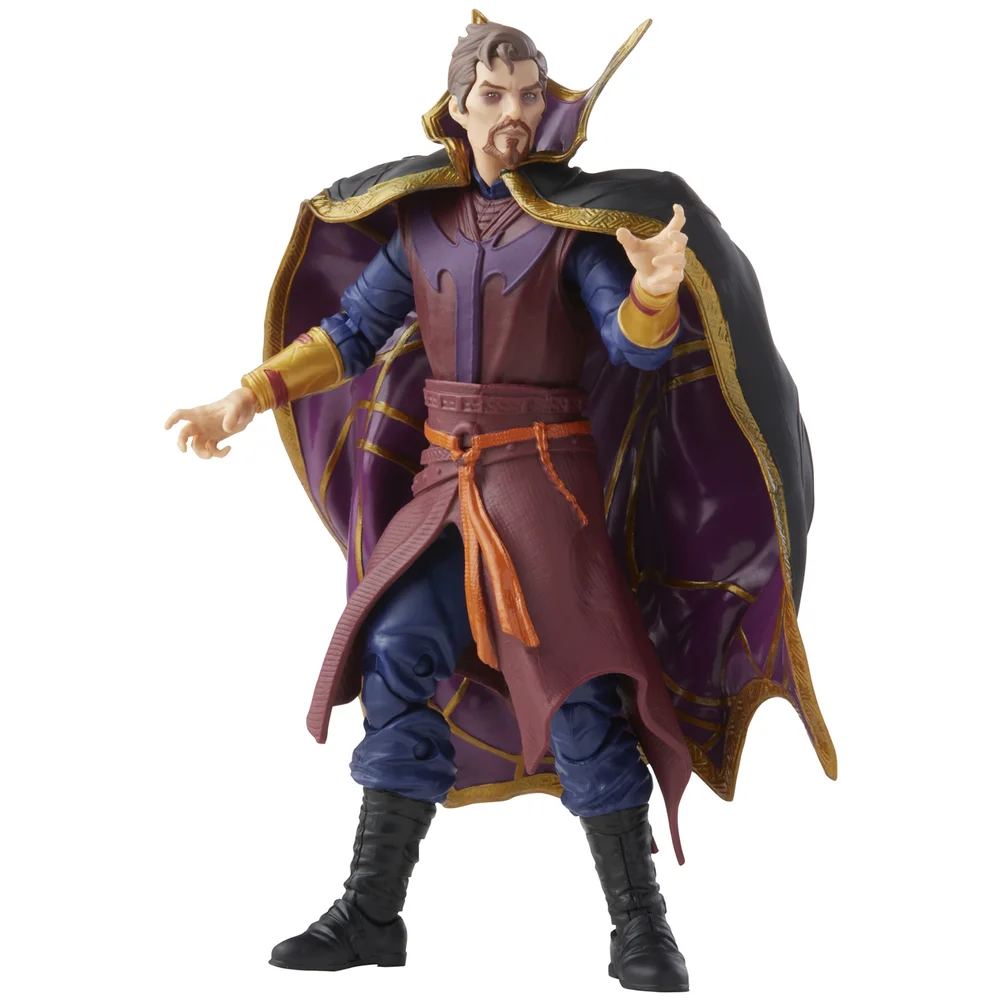 Hasbro Marvel Legends Series Doctor Strange Supreme What If Action Figure and Build-a-Figure Parts Afbeelding 1