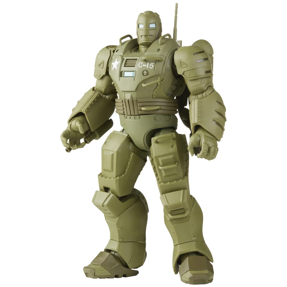Hasbro Marvel Legends Series The Hydra Stomper Action Figure Afbeelding 1