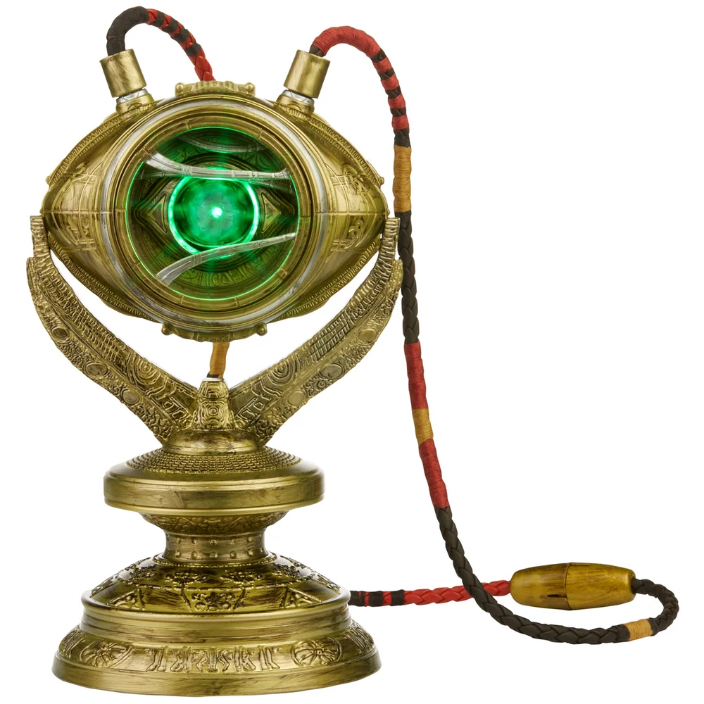 Hasbro Marvel Legends Doctor Strange Eye of Agamotto Replica Afbeelding 1
