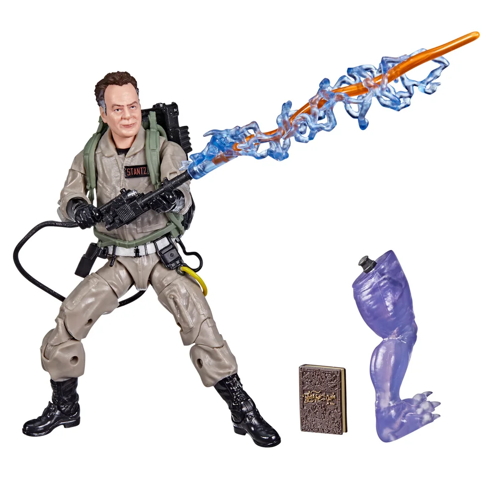 Hasbro Ghostbusters Plasma Series Ghostbusters: Afterlife Ray Stantz Action Figure Afbeelding 1