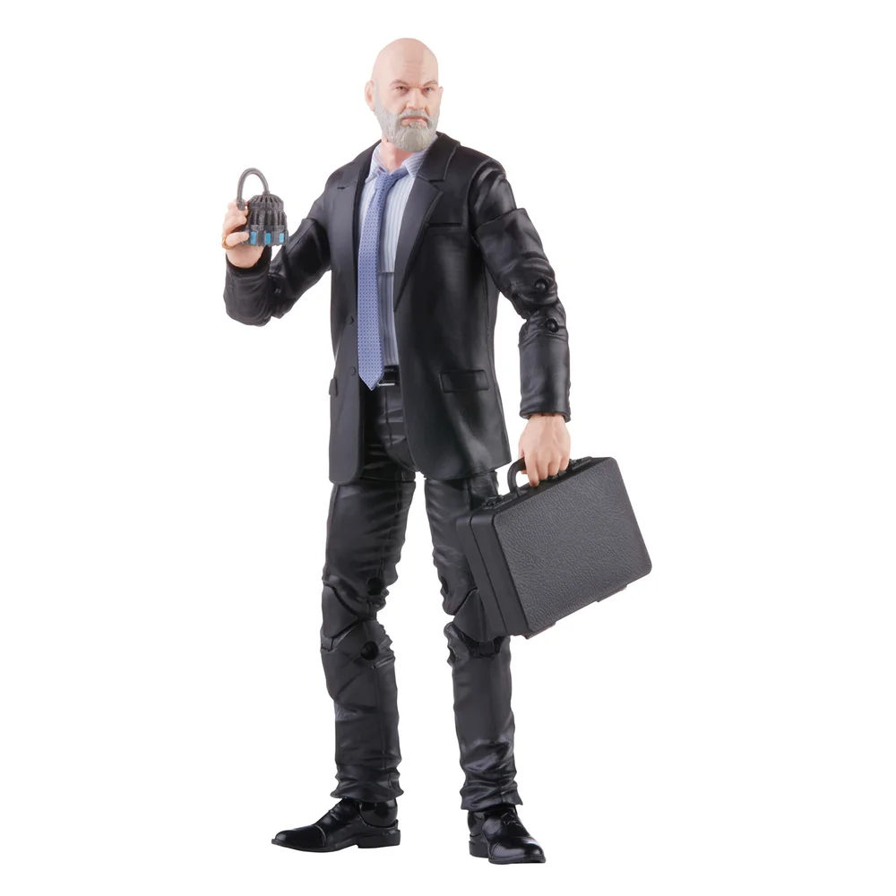 Hasbro Marvel Legends Serie 15 cm Obadiah Stane en Iron Monger Actiefiguur 2-Pack Afbeelding 1