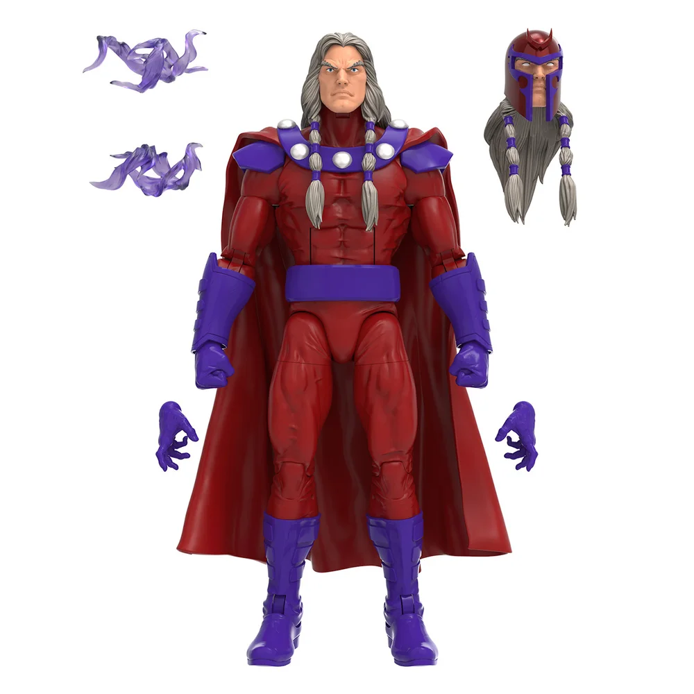 Hasbro Marvel Legends Series Magneto 15 cm Actiefiguur Afbeelding 1