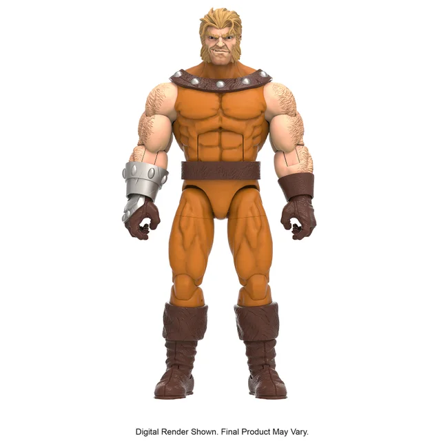 Hasbro Marvel Legends Series Sabretooth 15 cm Actiefiguur