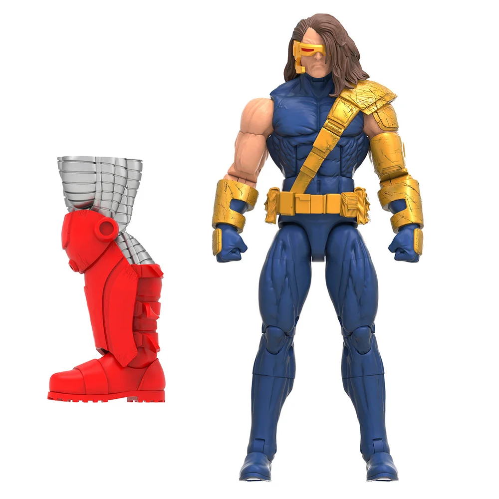 Hasbro Marvel Legends Series Marvel's Cyclops Actiefiguur Afbeelding 1