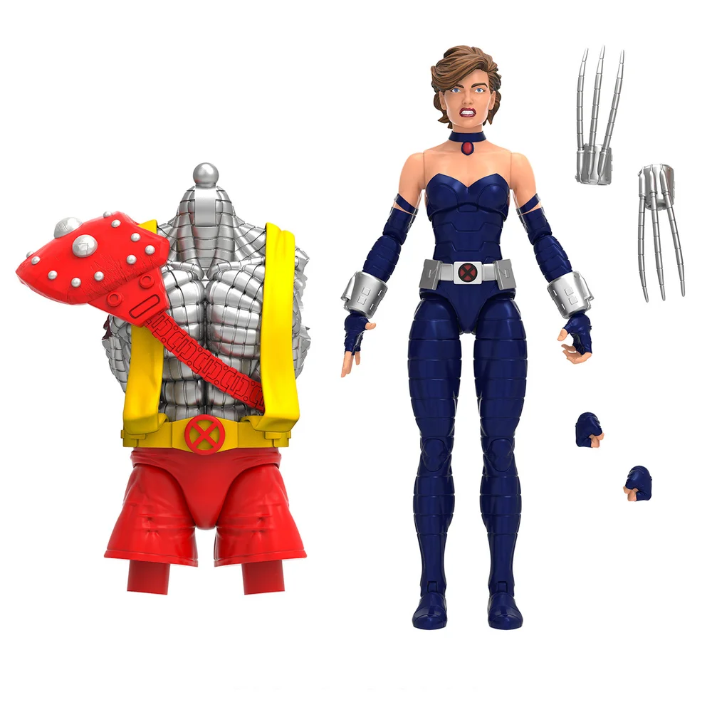 Hasbro Marvel Legends Series Marvel's Shadowcat 15 cm Actiefiguur Afbeelding 1