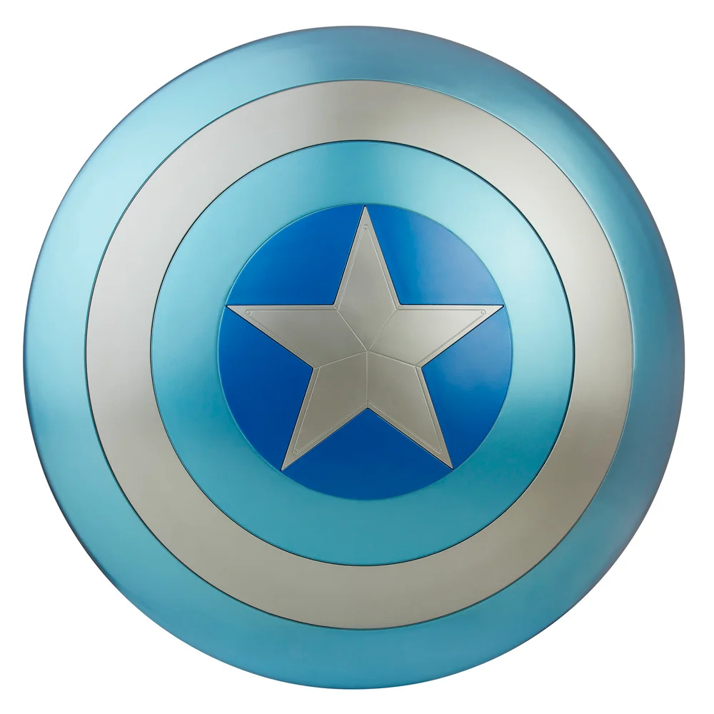 Hasbro Marvel Legends Series Captain America: The Winter Soldier Stealth Shield Replica Afbeelding 1