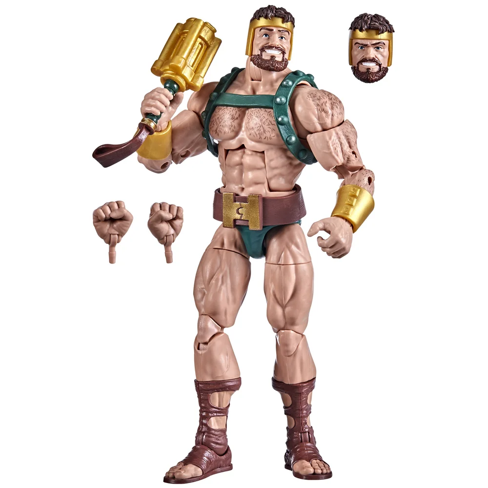 Hasbro Marvel Legends Series Marvel’s Hercules 6 Inch Action Figure Afbeelding 1