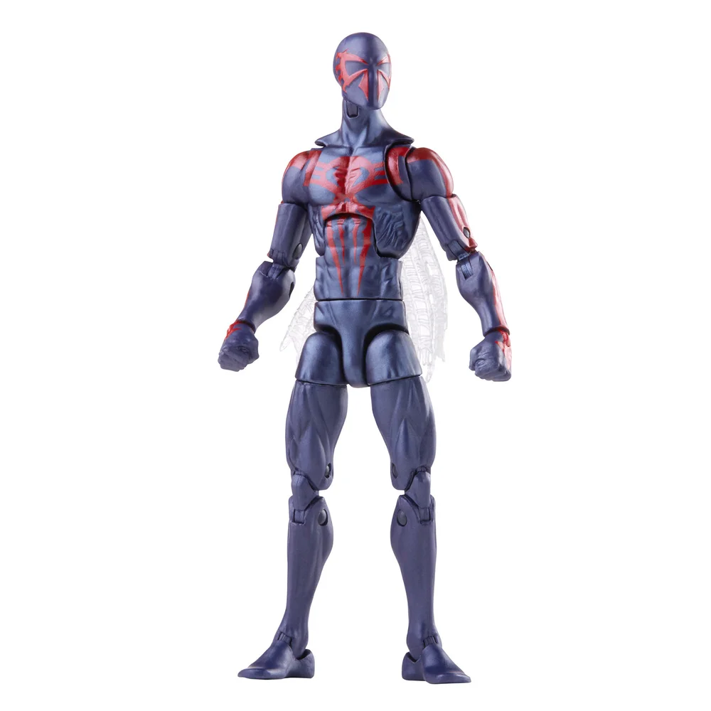 Hasbro Marvel Legends Series Spider-Man 2099 15 cm Actiefiguur Afbeelding 1