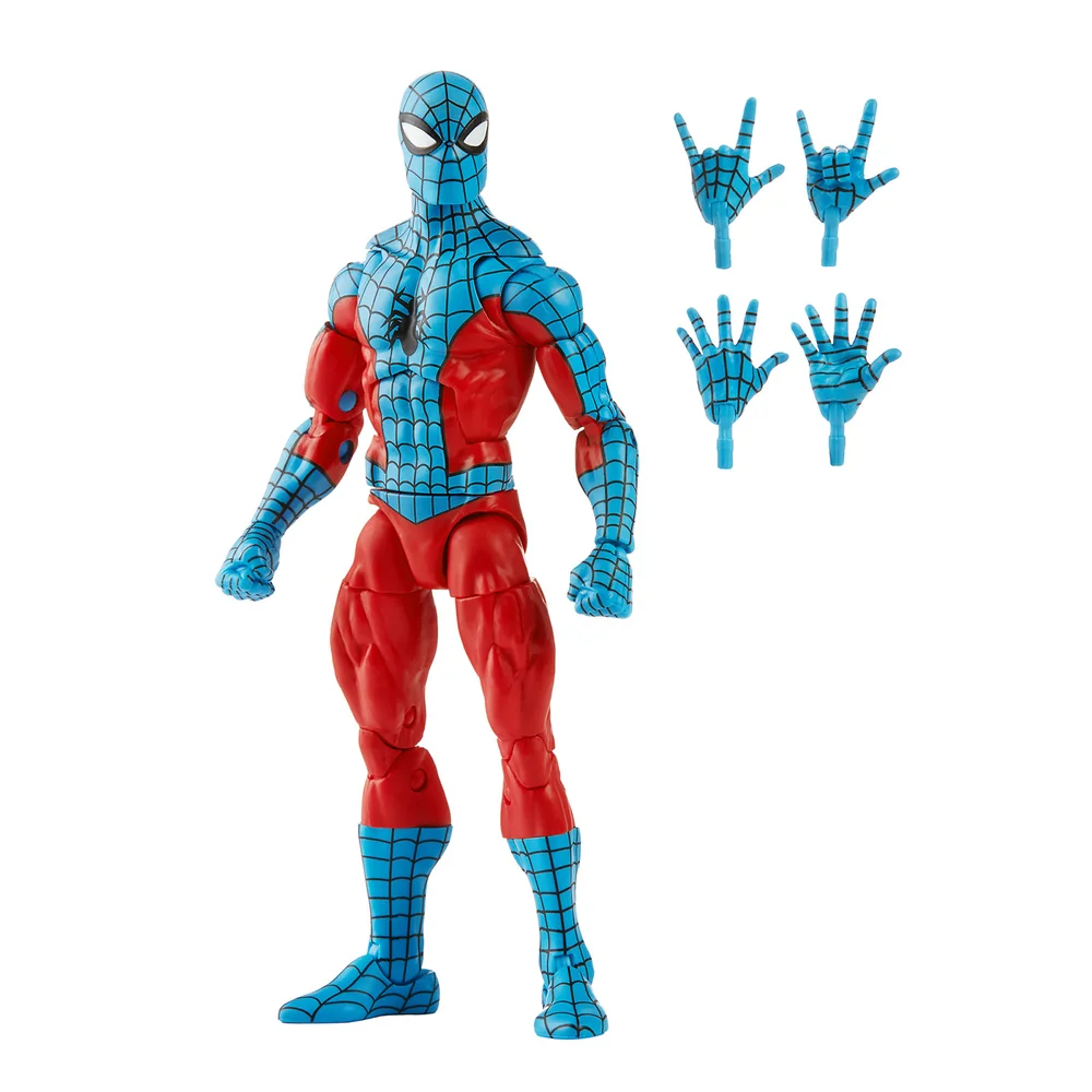 Hasbro Marvel Legends Serie Web-Man 15 cm Actiefiguur Afbeelding 1