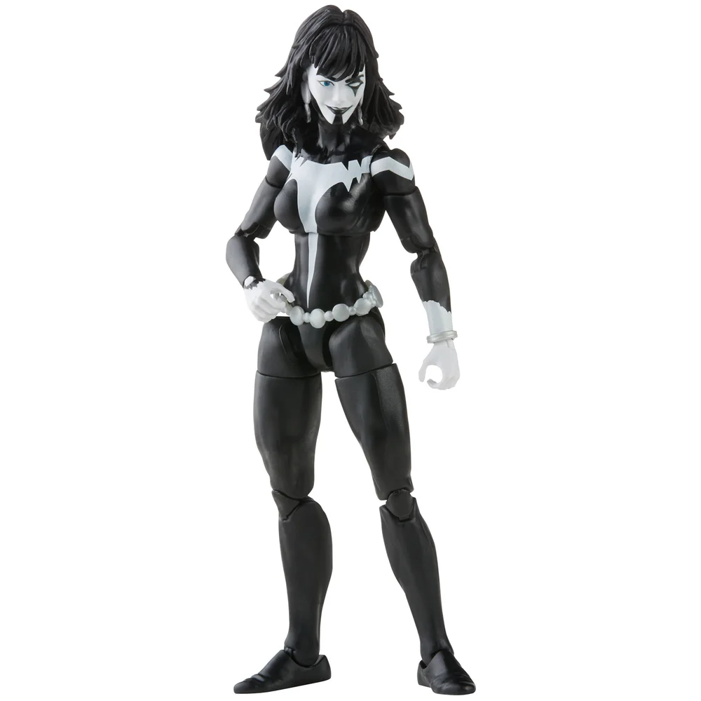 Hasbro Marvel Legends Series Marvel's Shriek 6 Inch Action Figure and Build-A-Figure Part Afbeelding 1