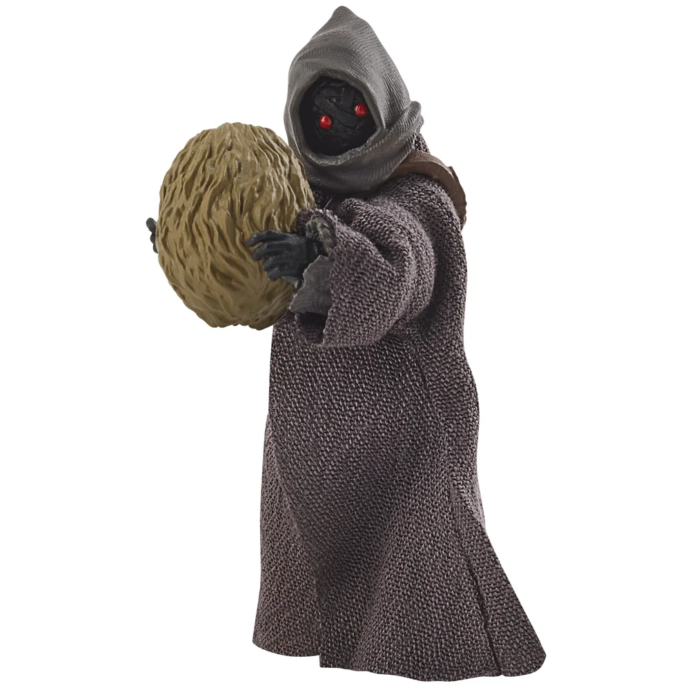 Hasbro Star Wars The Vintage Collection Offworld Jawa (Arvala-7) Actiefiguur Afbeelding 1