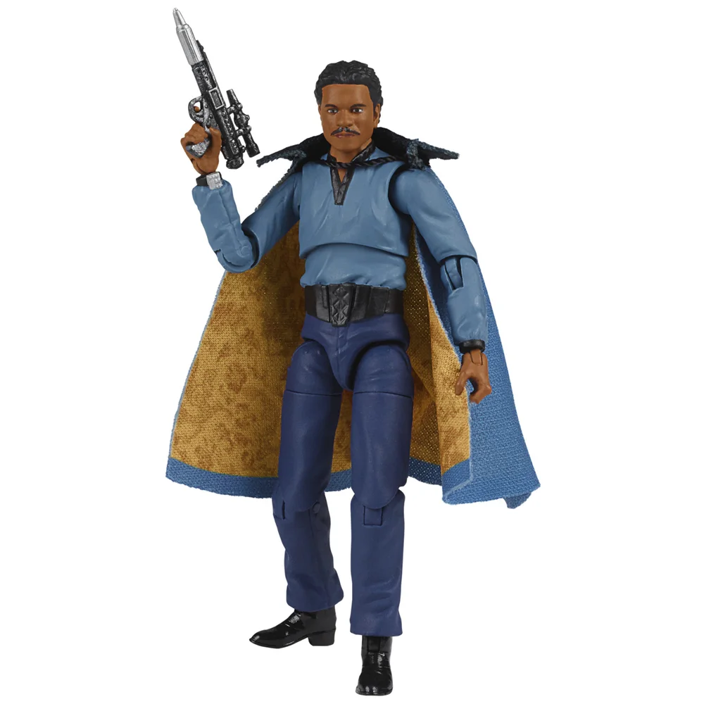 Hasbro Star Wars The Vintage Collection Lando Calrissian Action Figure Afbeelding 1