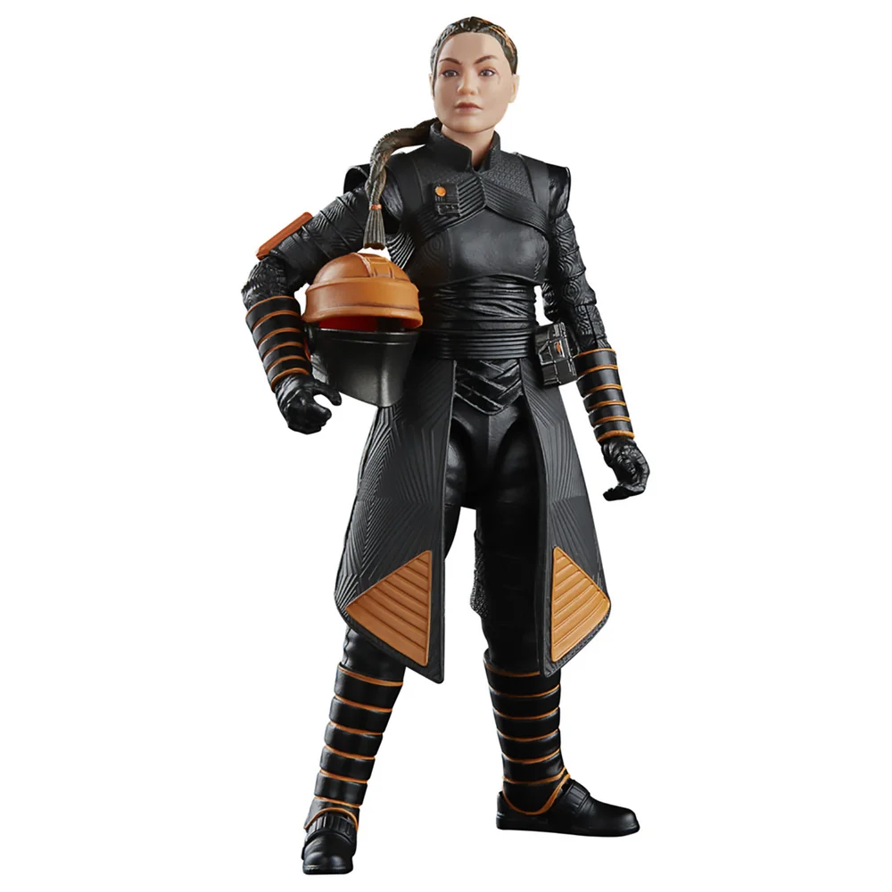 Hasbro Star Wars The Black Series Fennec Shand Action Figure Afbeelding 1