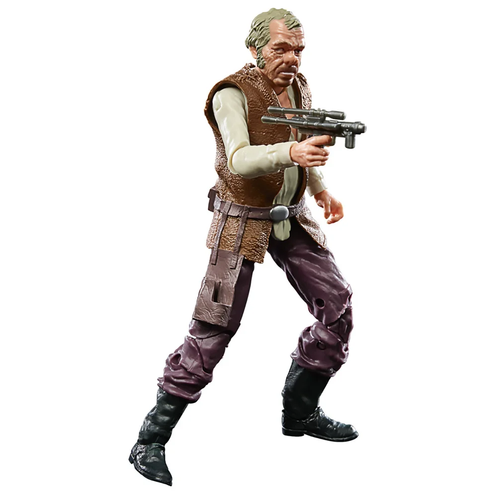 Hasbro Star Wars The Black Series Doctor Evazan Action Figure Afbeelding 1