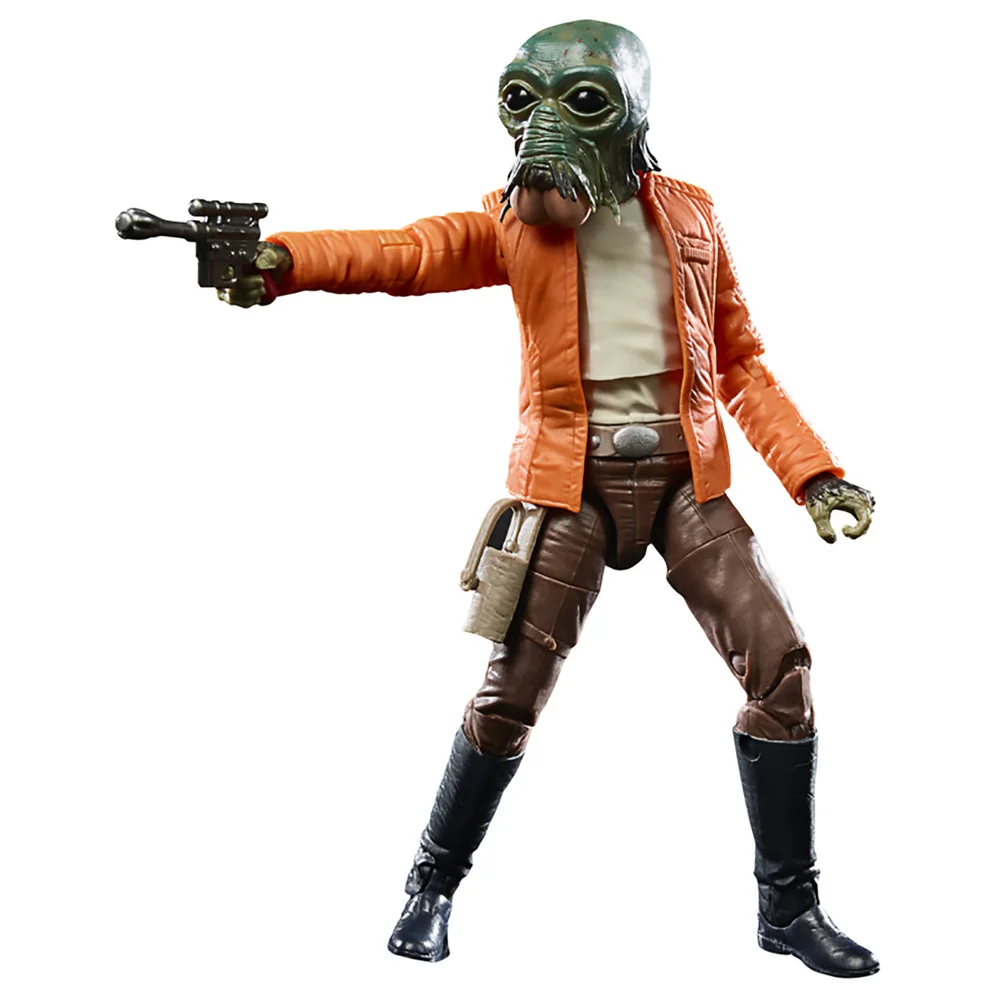 Hasbro Star Wars The Black Series Ponda Baba Action Figure Afbeelding 1