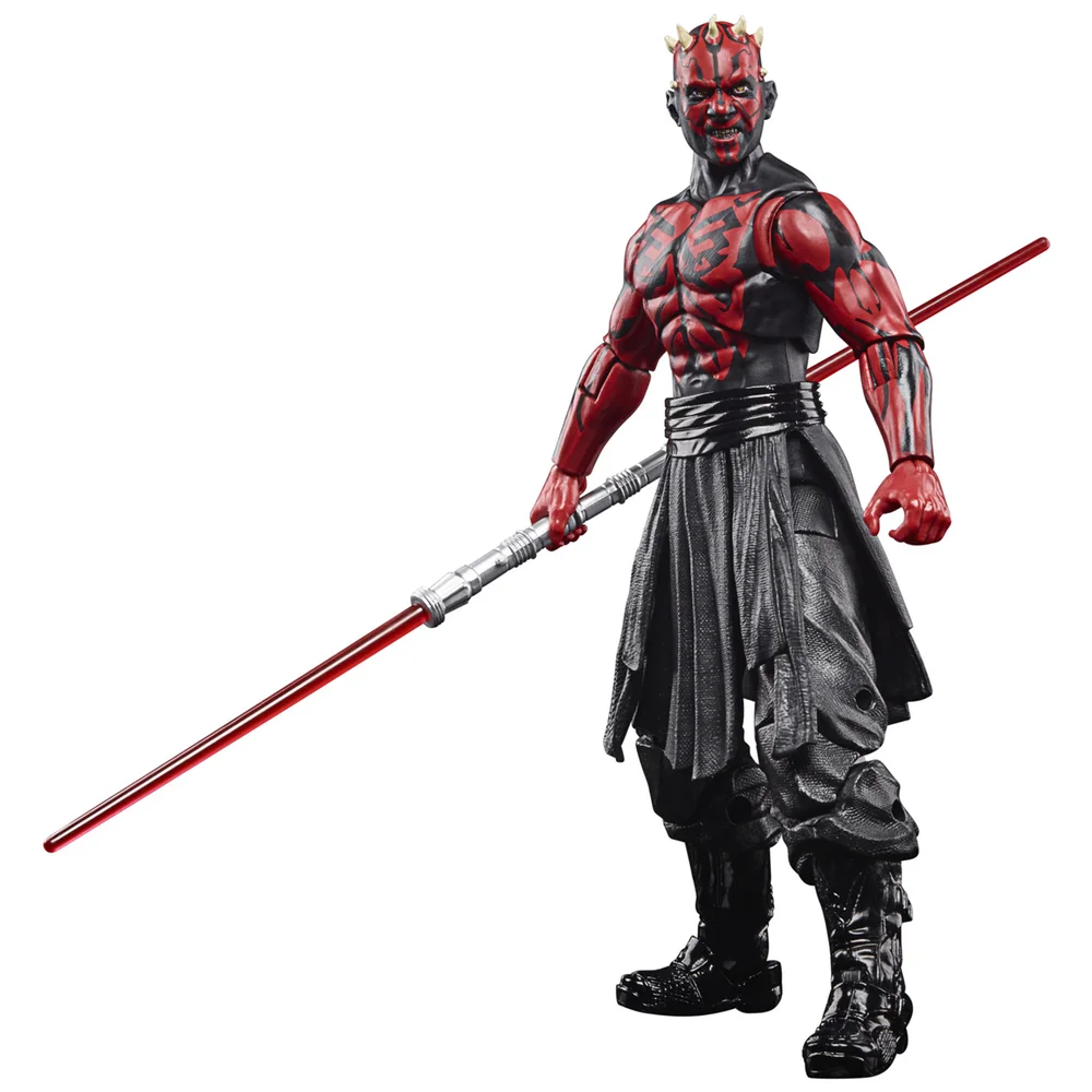Hasbro Star Wars The Black Serie Darth Maul (Sith Apprentice) Afbeelding 1
