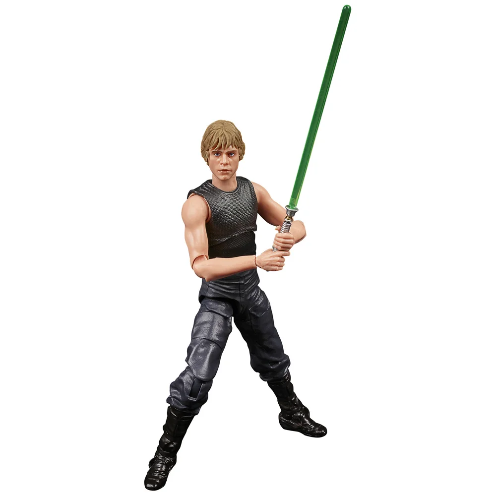 Hasbro Star Wars The Black Serie Luke Skywalker & Ysalamiri Afbeelding 1