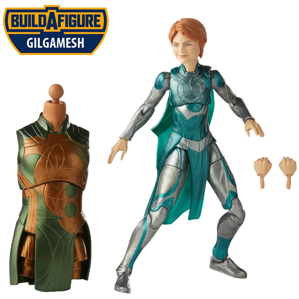 Hasbro Marvel Legends Series The Eternals Marvel’s Sprite 6 Inch Action Figure Afbeelding 1