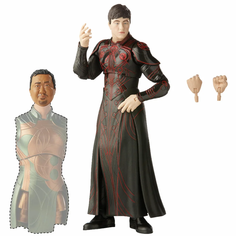 Hasbro Marvel Legends Series The Eternals Druig 6 Inch Action Figure Afbeelding 1