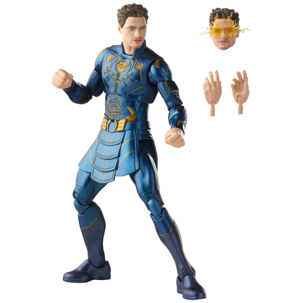 Hasbro Marvel Legends Series The Eternals Marvel’s Ikaris 6 Inch Action Figure Afbeelding 1